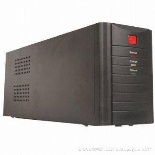 Offline UPS with 850VA Capacity and Less than 10 Minutes Transfer Time